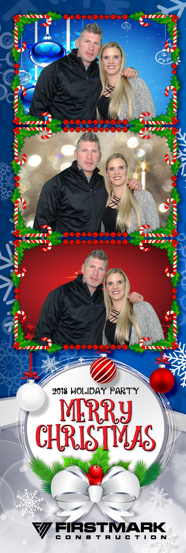 FirstMark Construction Christmas Party  | View more photos from the event at gallery.photoboothbillings.com/u/PhotoBoothBillings/FirstMark-Construction-Christmas-Party